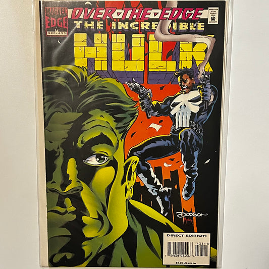 The Incredible Hulk #433