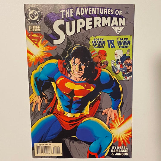 Superman #526