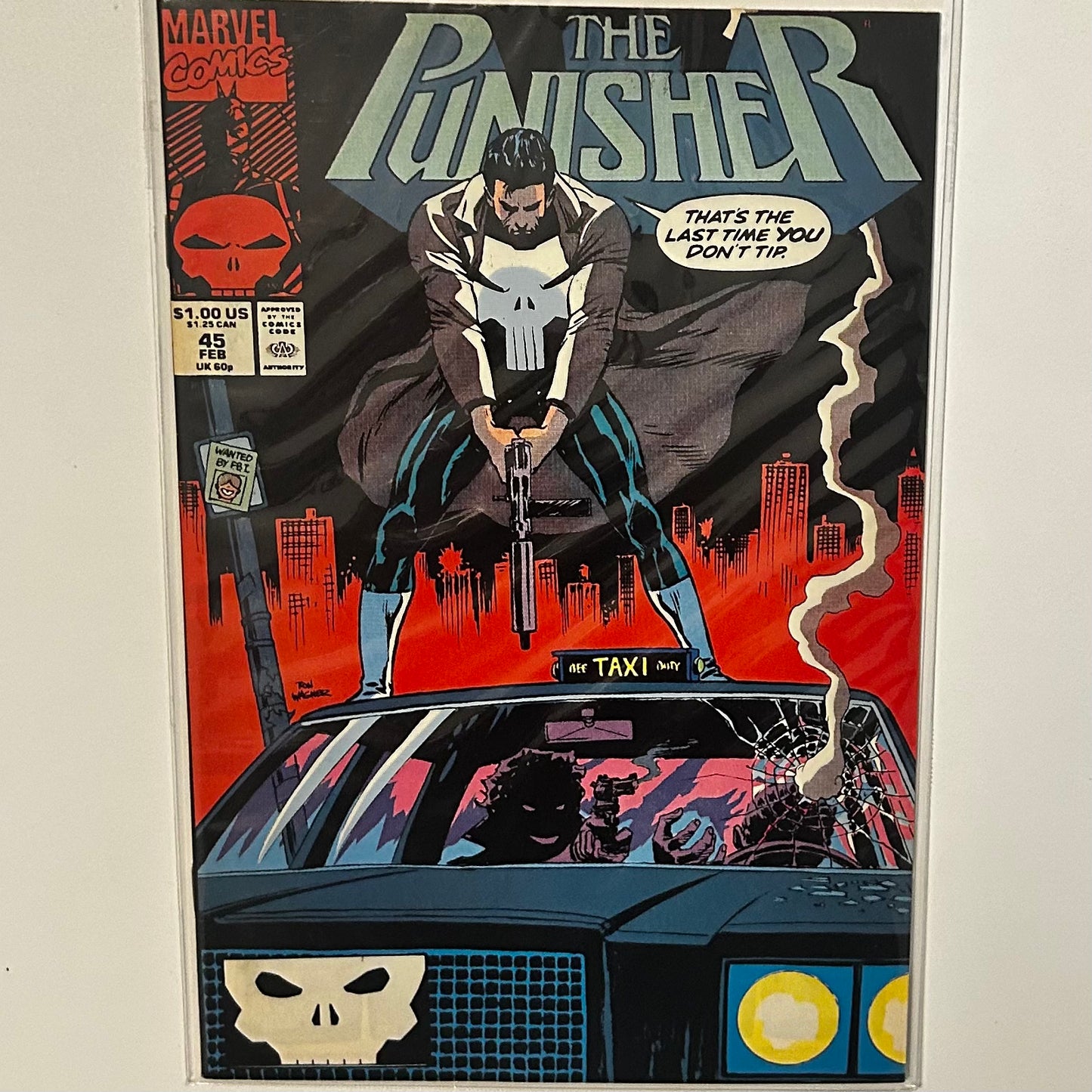 The Punisher #45