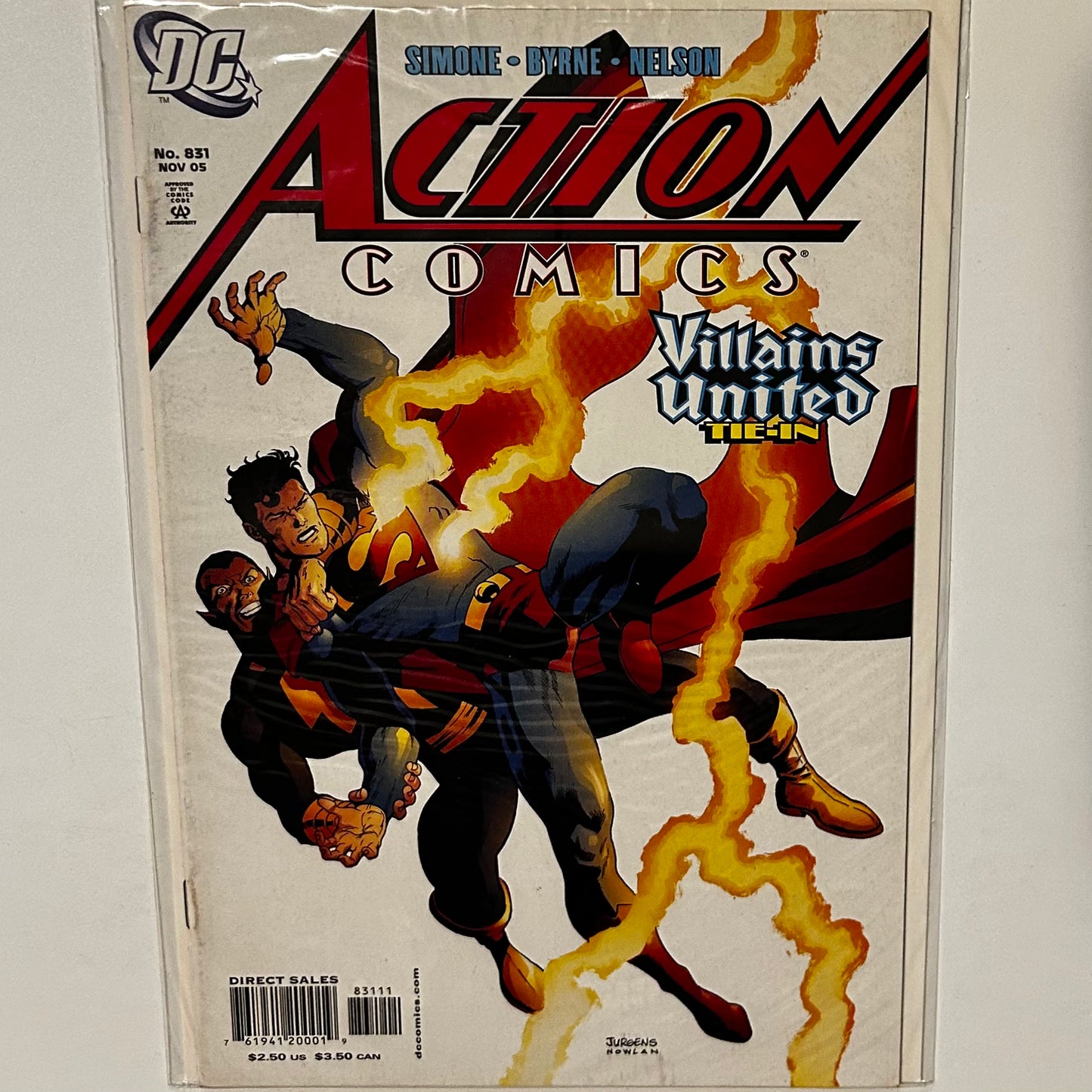 Action Comics #831