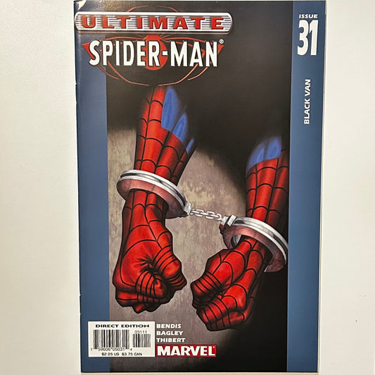 Ultimate Spider-Man #31