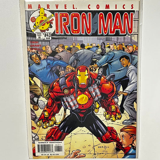 Iron Man #388