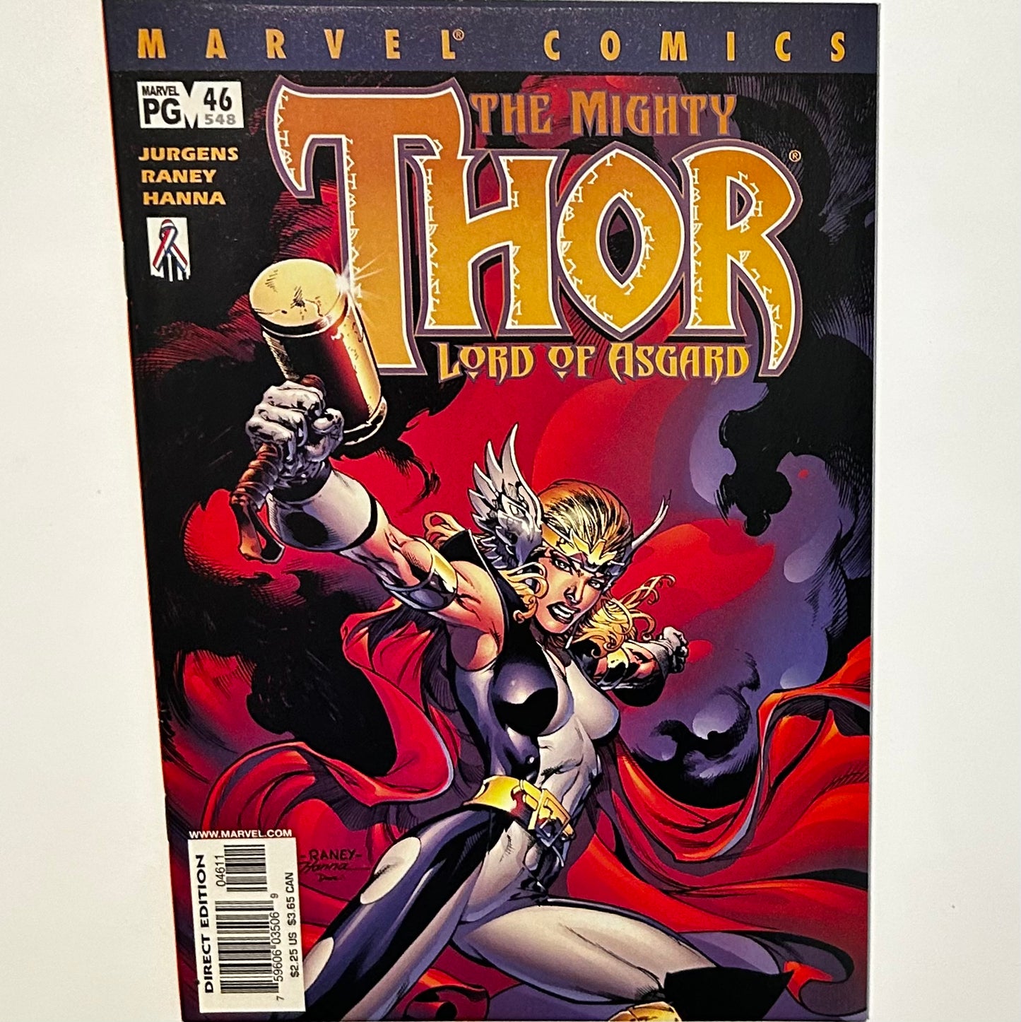 Thor Volume 2 #46