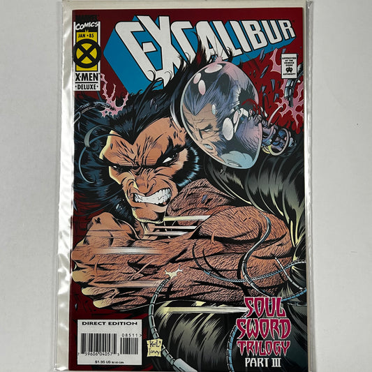 Excalibur #85