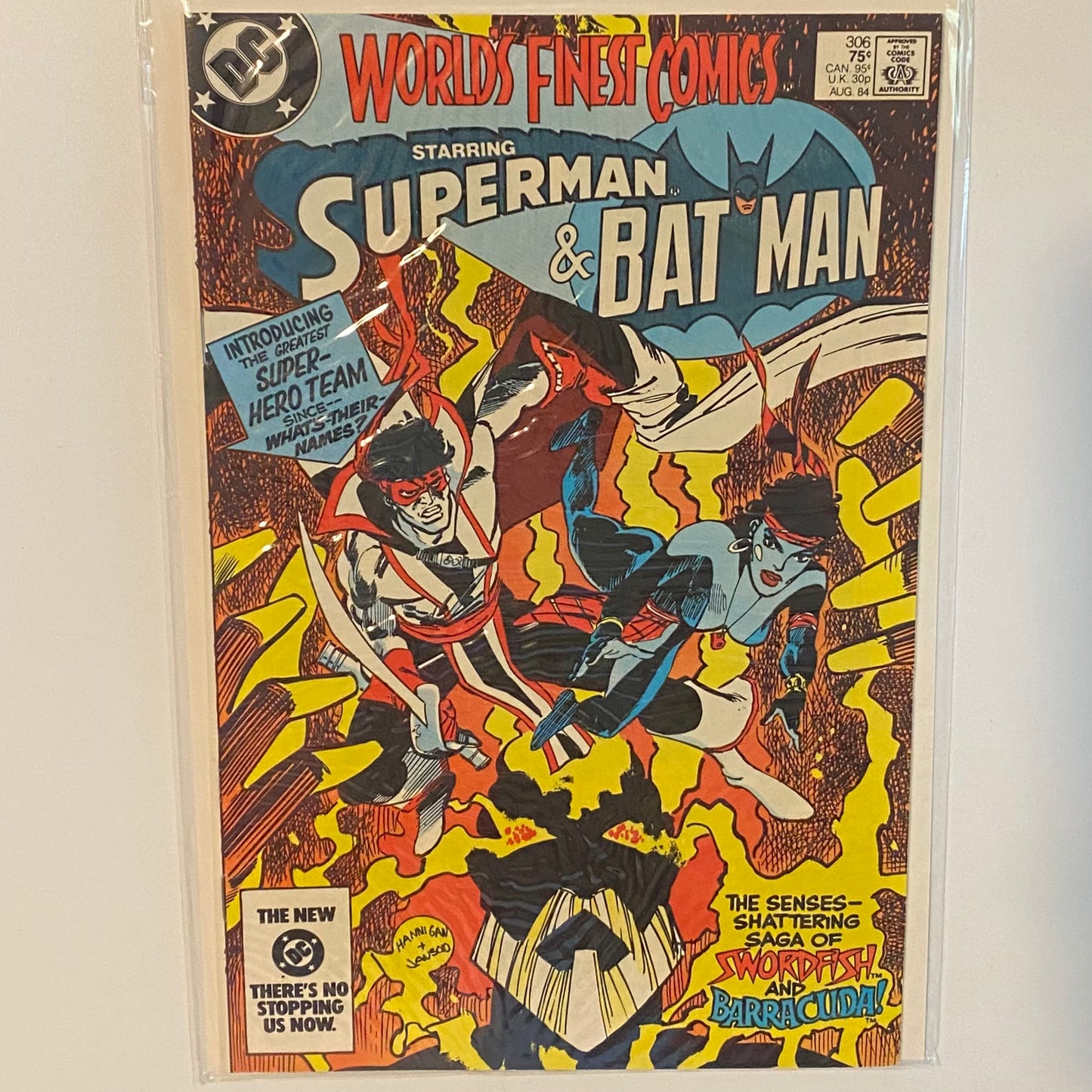 World’s Finest #306