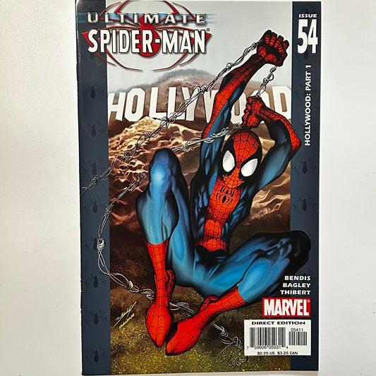 Ultimate Spider-Man #54