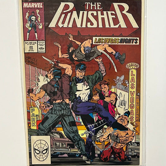 The Punisher #20