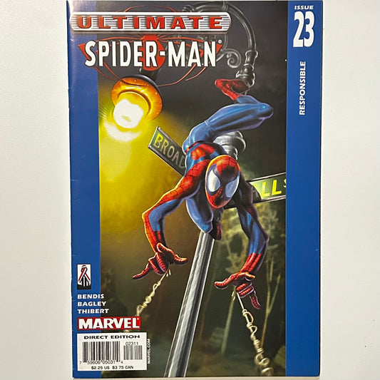 Ultimate Spider-Man #23