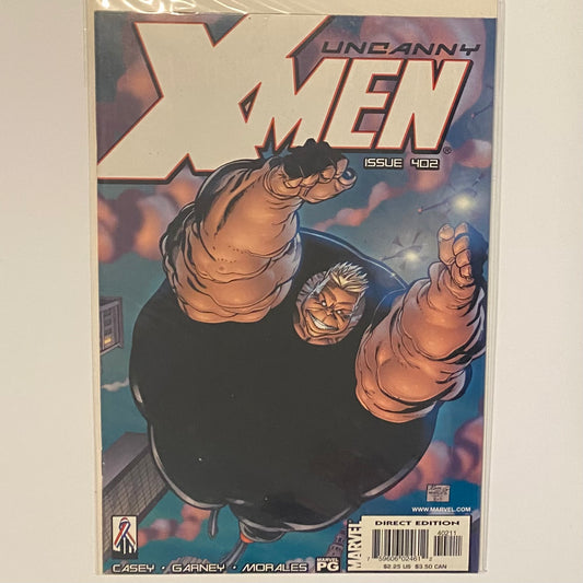 Uncanny X-men #402