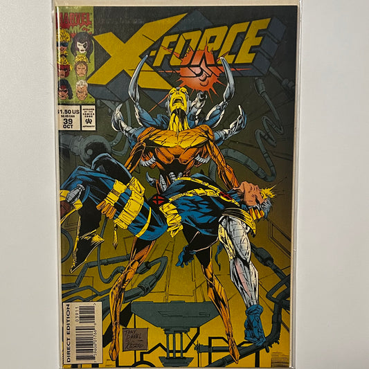 X-Force #39