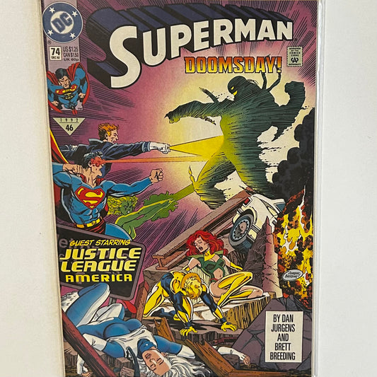 Superman #74