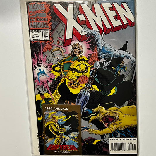 X-Men #2