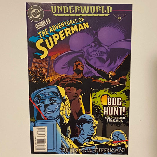 Superman #530