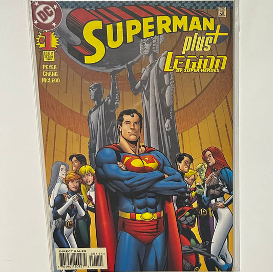 Superman Misc #1