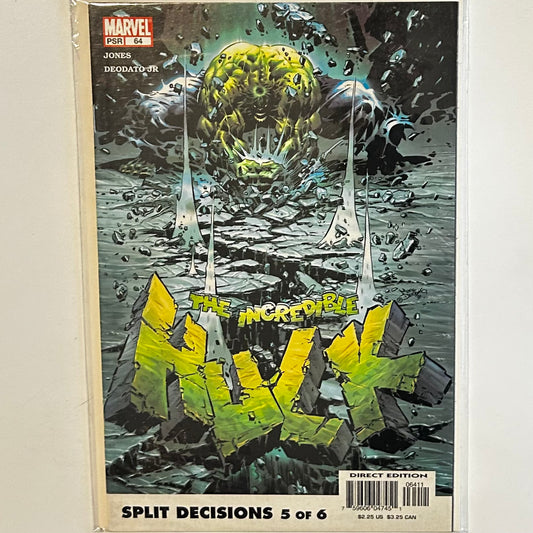 The Incredible Hulk #64