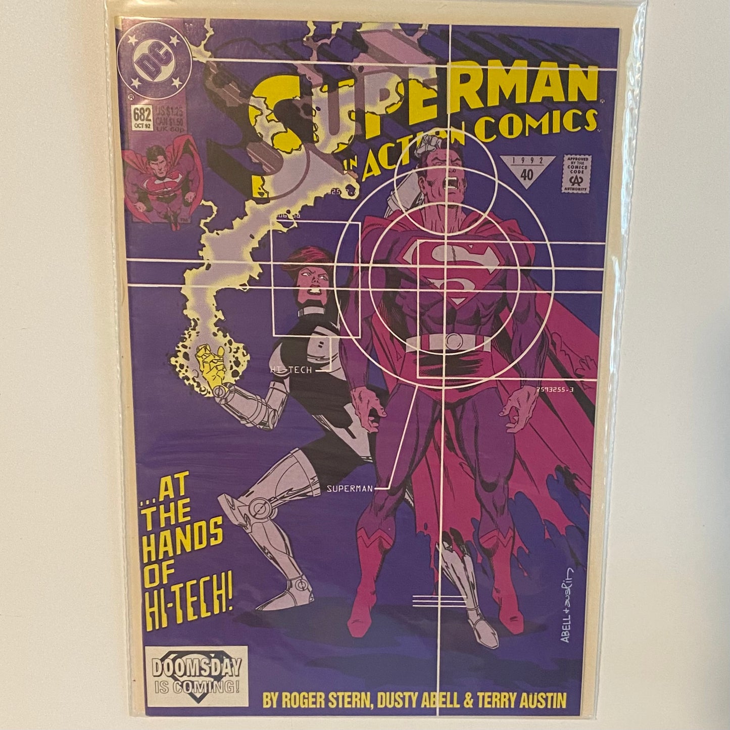 Action Comics #682