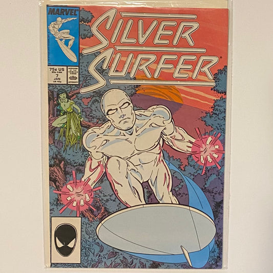 Silver Surfer #7