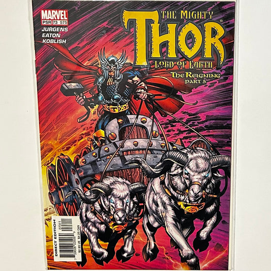 Thor Volume 2 #73