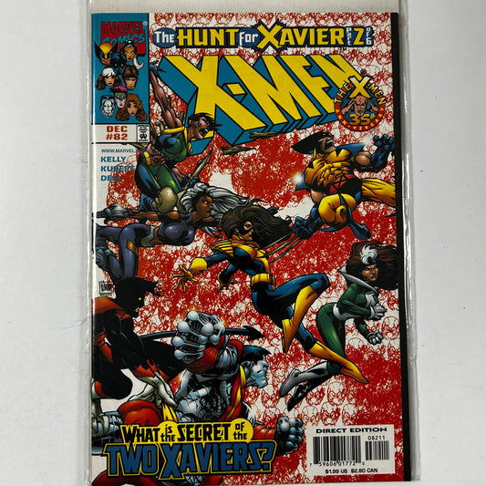 X-Men #82
