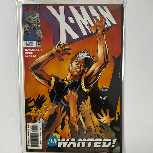 X-Man #34