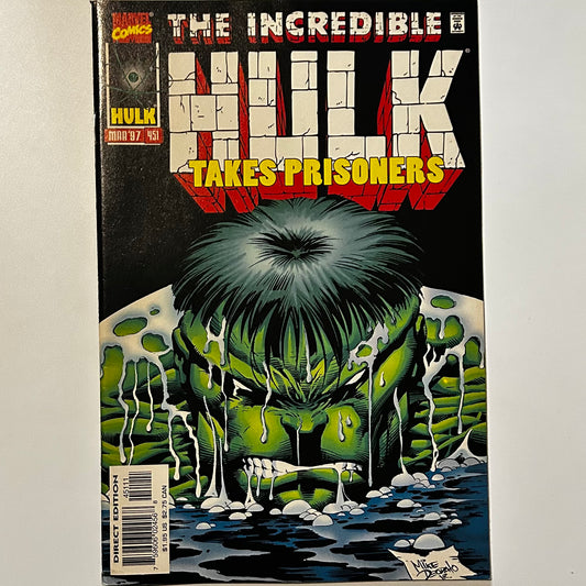 The Incredible Hulk #451
