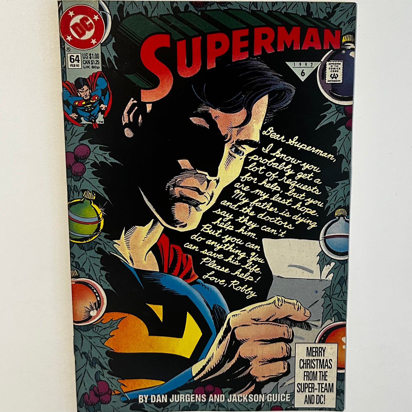 Superman #64
