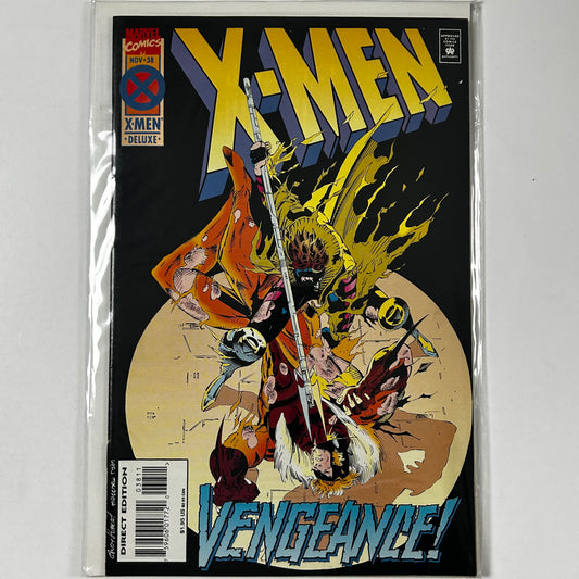 X-Men #38