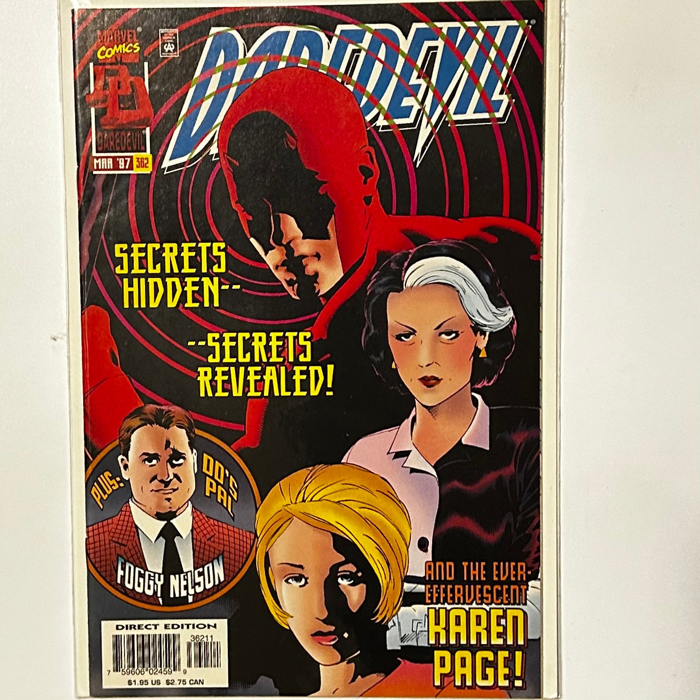 Daredevil #362