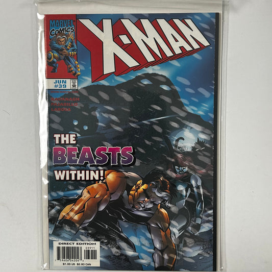 X-Man #39