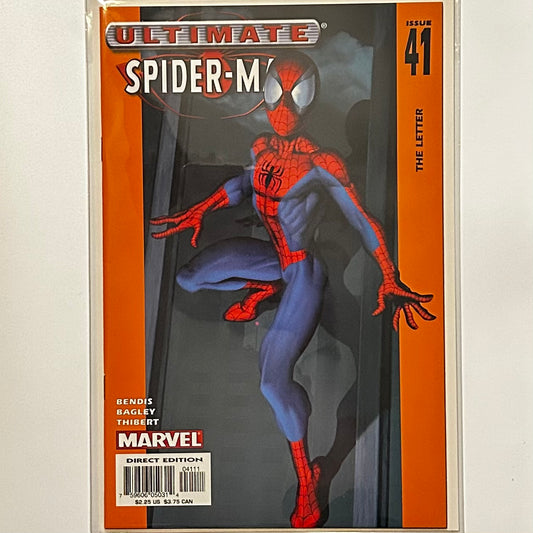 Ultimate Spider-Man #41
