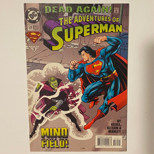 Superman #519