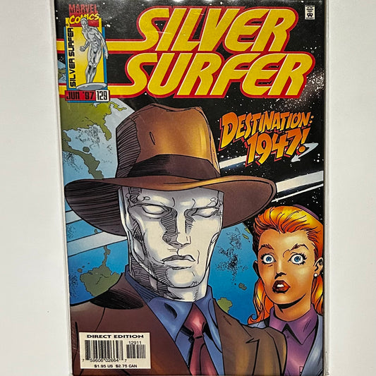 Silver Surfer #129