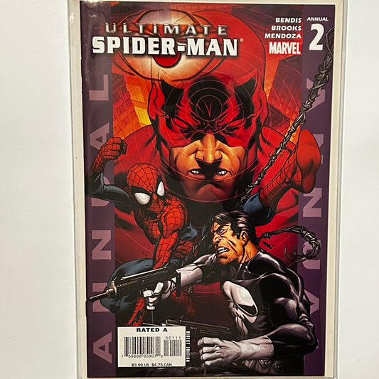 Ultimate Spider-Man Annual #2