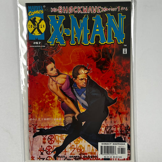 X-Man #67