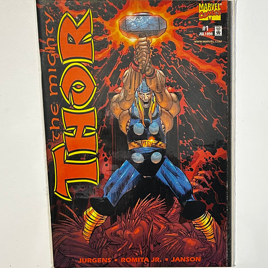 Thor Volume 2 #1