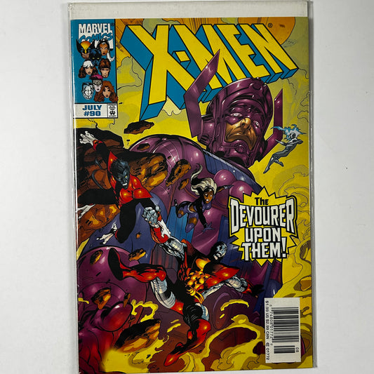 X-Men #90 Newsstand