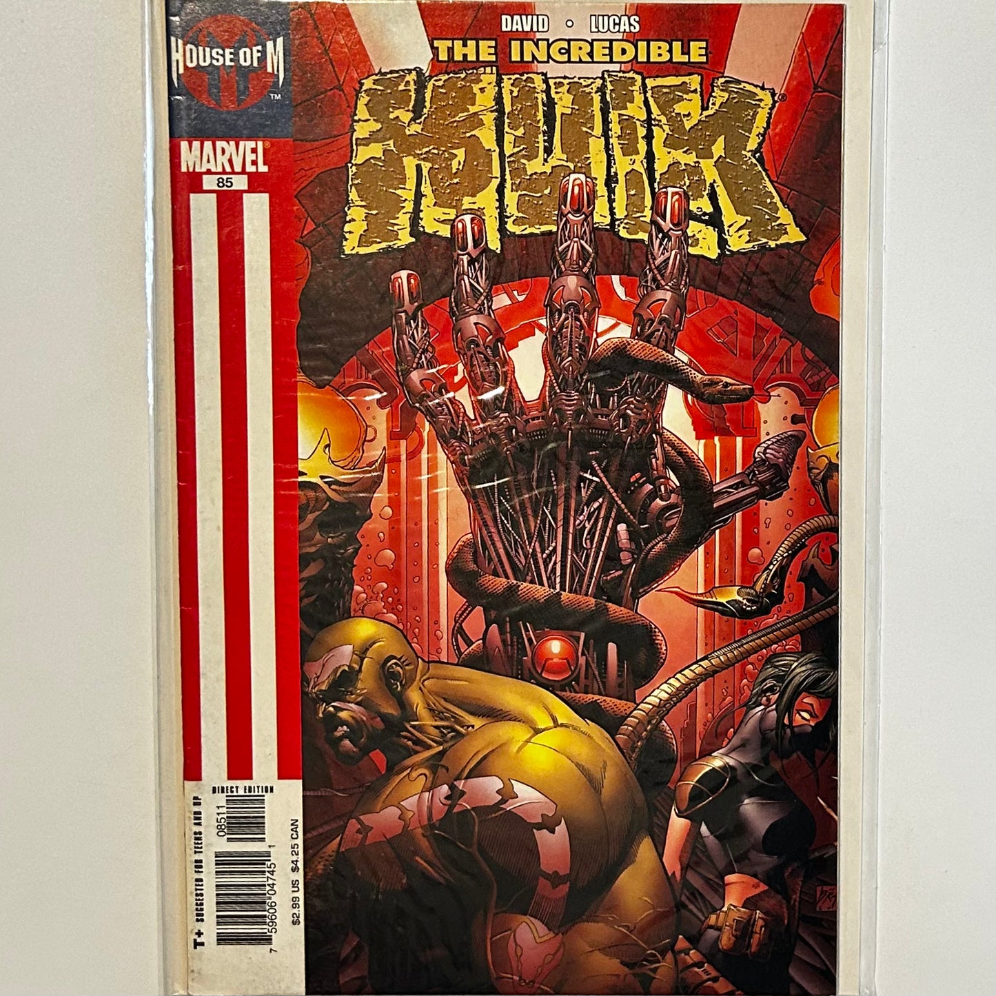 The Incredible Hulk #85