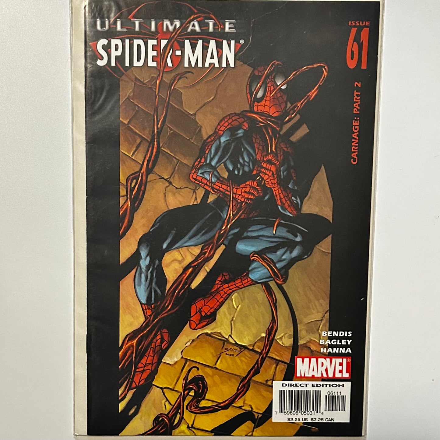 Ultimate Spider-Man #61