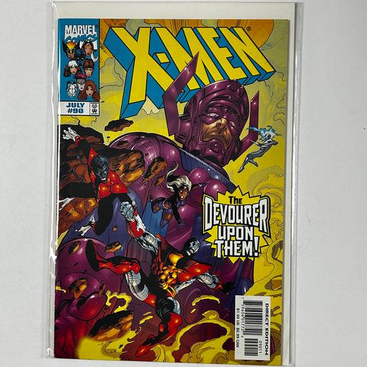 X-Men #90