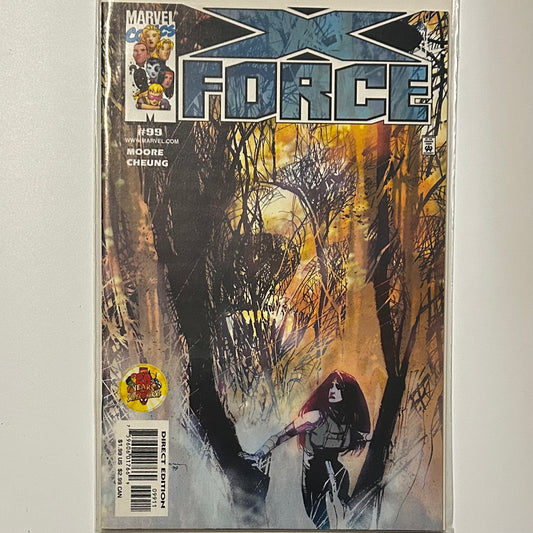 X-Force #99
