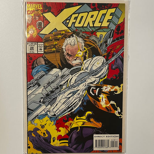 X-Force #28