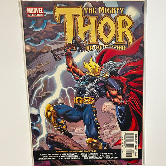 Thor Volume 2 #57
