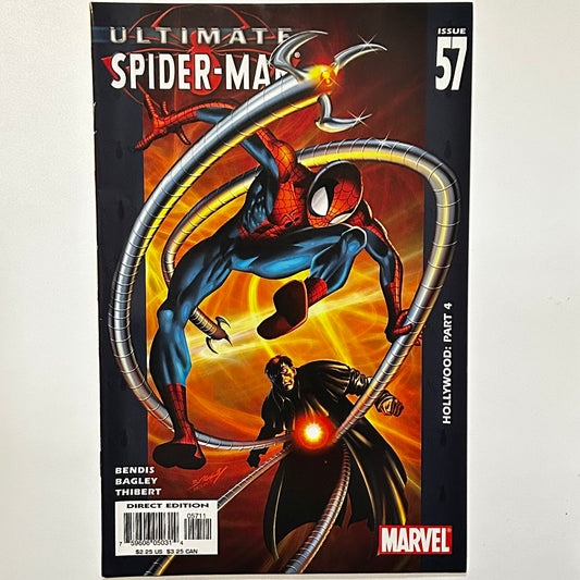 Ultimate Spider-Man #57