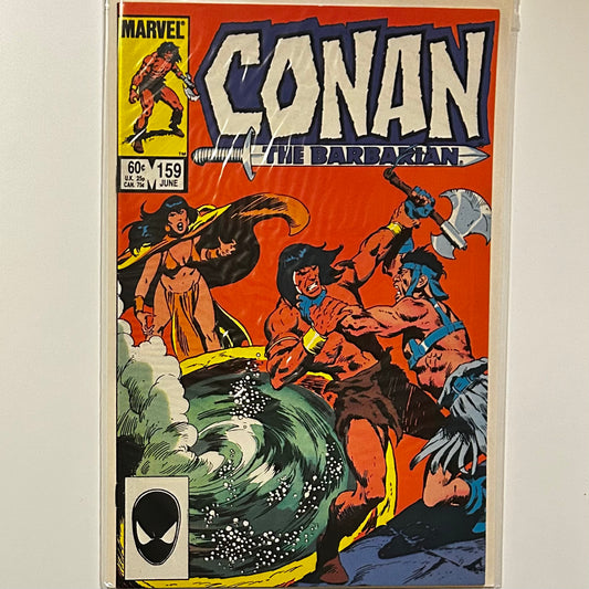 Conan the Barbarian #159