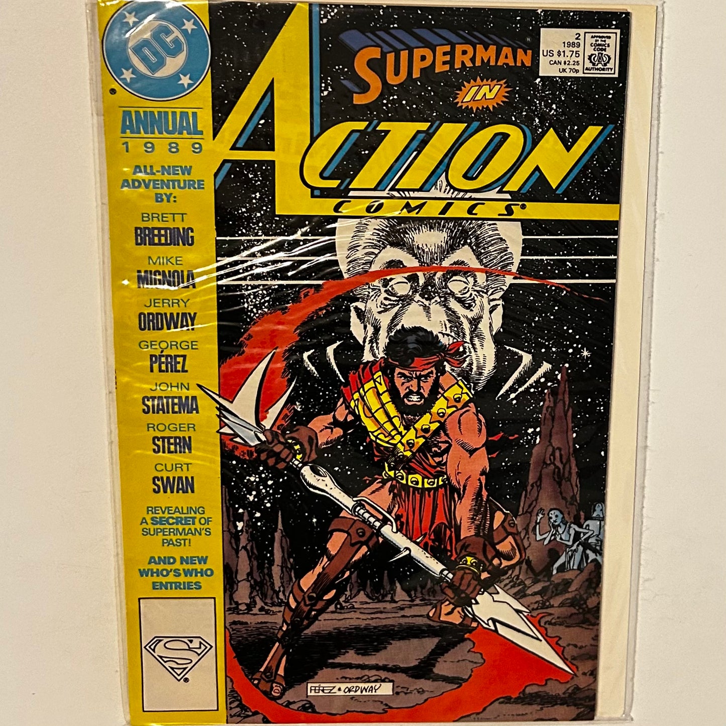 Action Comics Annual #2