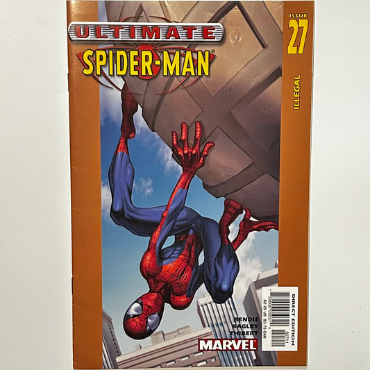 Ultimate Spider-Man #27