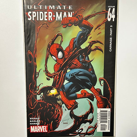Ultimate Spider-Man #64