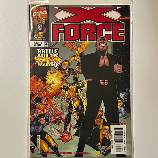 X-Force #88