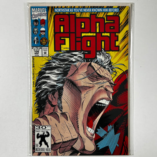 Alpha Flight #106