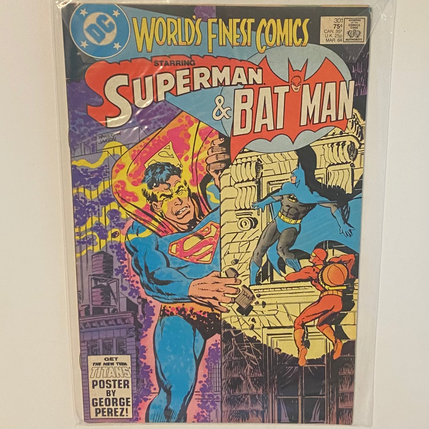 World’s Finest #301